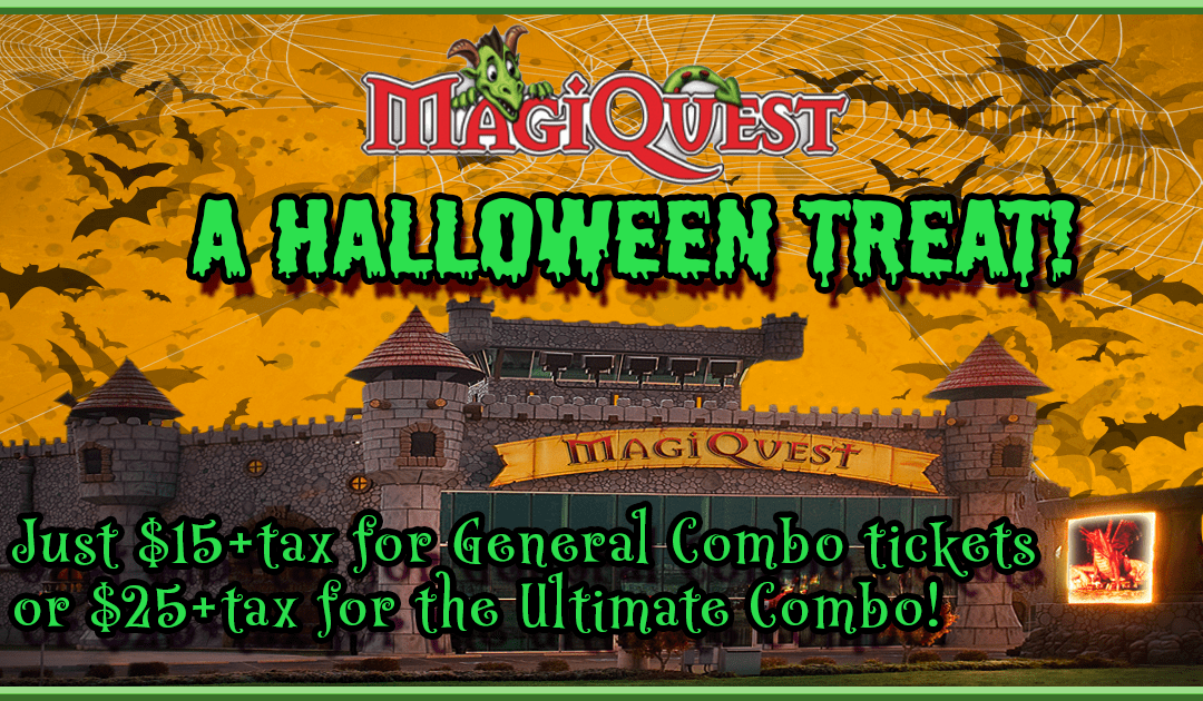 A REAL TREAT – HALLOWEEN COSTUME DISCOUNT